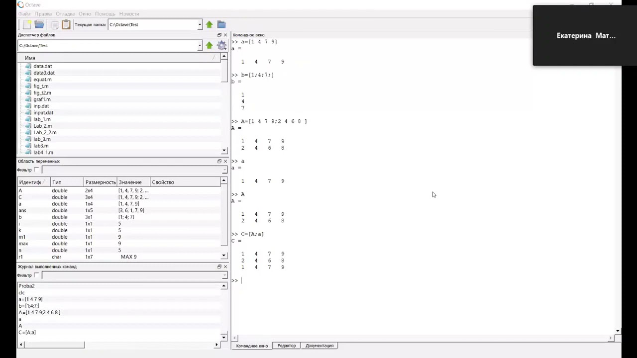 Лекция по ИнфТеху 1 x264