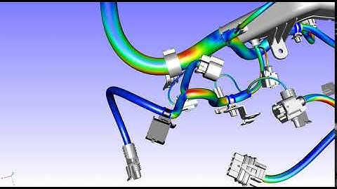 IPS Project Delphi W H simulation for length layout and validation considering the Engine