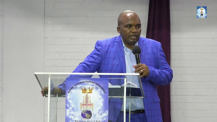 Prayer Point for Zimbabwe | DR. Ian Ndlovu