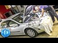 Рено знает как вас унизить. Ремонт проводки на Renault Laguna