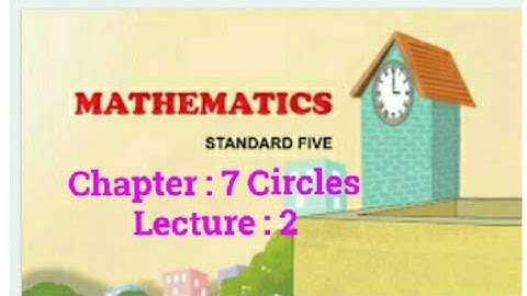 5th Maths |Ch:7 Circles | Lecture:2 |Problem Set : 29 with solutions|
