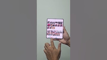 Galaxy Z Fold5 | Multi-window