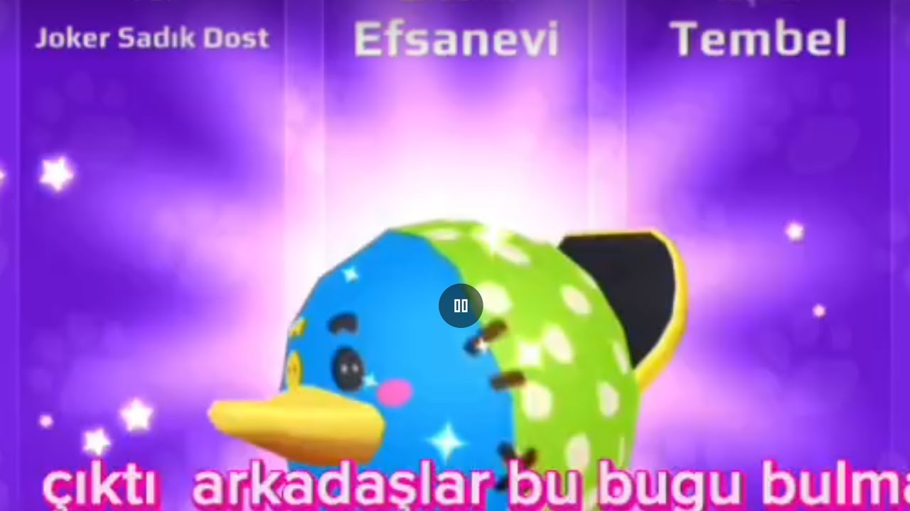 Yemin ederim ilk ben buldum bedava joker sadık dost😱arkadaşlar tamamını izlemeden konuşmayın
