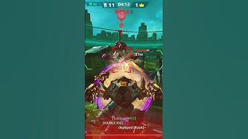 Ultimate orkan corona Ravana vs Kraken Indra war robots Update 9.6 #warrobots #shorts