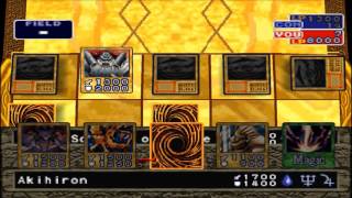 Yu Gi Oh Forbidden Memories Secret Fusions Part. 1 screenshot 5