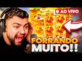 🤑 FORRA E PIX LIBERADO!! 🍀🤑 🔴AO VIVO LUQUETA🔴