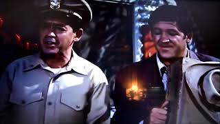 THERE IS A GOOBER - SGT CARTER