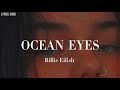 Ocean Eyes - Billie Eilish (Traducida al Español)