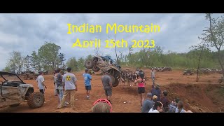 Indian Mountain with Brantley Gilbert April 15th 2023