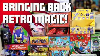 I met The Gaming Newsagent (formerly SegaMags)