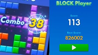 block blast vol 29......#game #seru #funny #viral screenshot 5