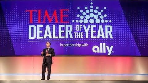 TDOY: Ally CEO Jeff Brown Remarks