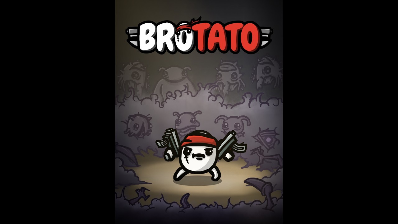 HOW FAR CAN WE GO? - FARMER ENDLESS 5 | BROTATO | Part 1