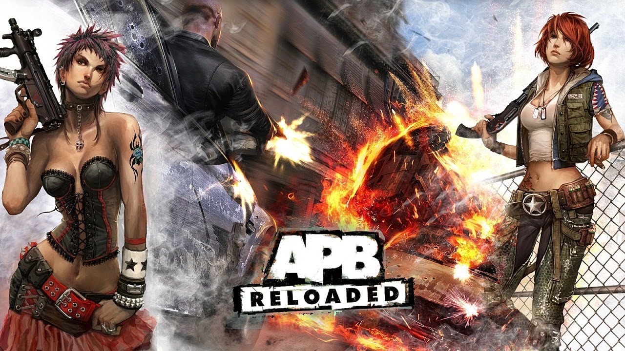 APB RELOADED НЕ УМРЕТ! | НОВЫЙ ДВИЖОК ➤ СТРИМ ➤ #1