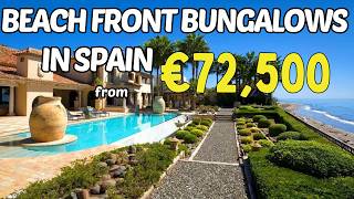 Amazing Spanish Beach Properties Under €93,000 – Affordable Seaside Living!