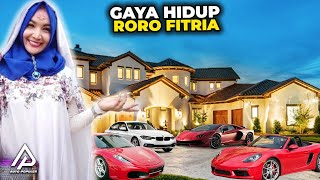 Where Does Roro Fitria's Wealth Come From? Here's Her Luxury Car Collection and Assets