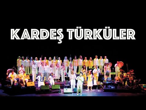 Kardeş Türküler - Oioi (İki Ayak Horon) [ Çocuk Haklı © 2011 Kalan Müzik ]