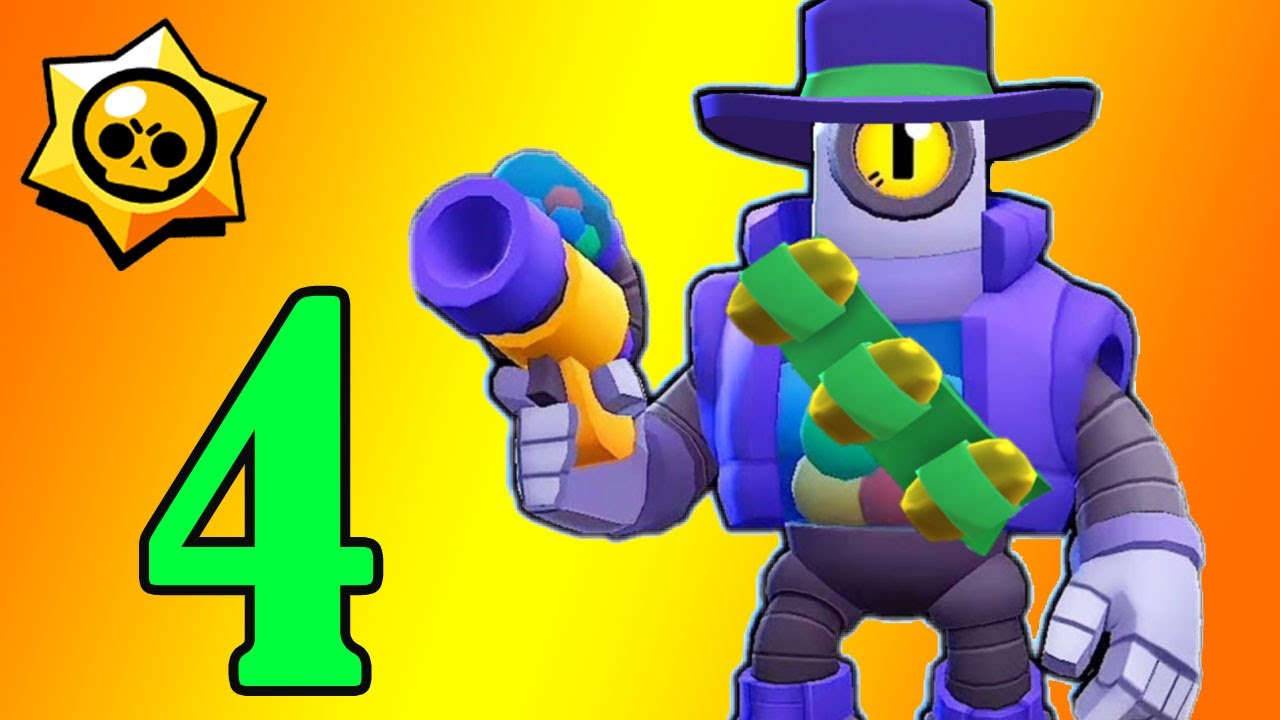 Brawl Stars - Gameplay Walkthrough Part 4 - Rico Gem Grab (iOS, Android ...