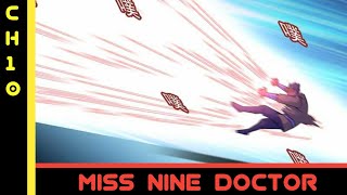 MISS NINE DOCTOR CH 10 BAHASA INDONESIA || SEKARANG GILIRAN KALIAN || AOI MANHUA ||