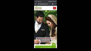 How to Register Free on www.rishtaforyou.com 