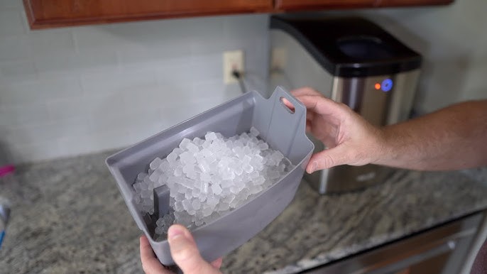 Newair Portable Countertop Ice Maker