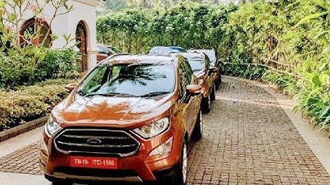 Top 15 Safety Features of New Ford EcoSport - All You Need to Know!