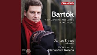 Violin Concerto No. 1, BB 48a, Sz. 36: II. Allegro giocoso