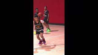 Tough A** Jayden with the Middy pull up