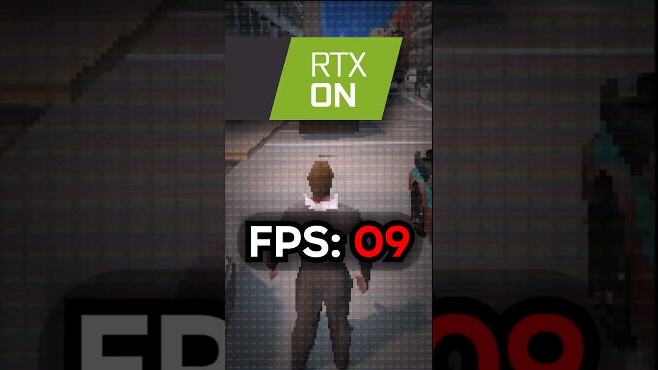 Oyunlar Neden Artık Çalışmıyor? #indianajones #fps #rtx