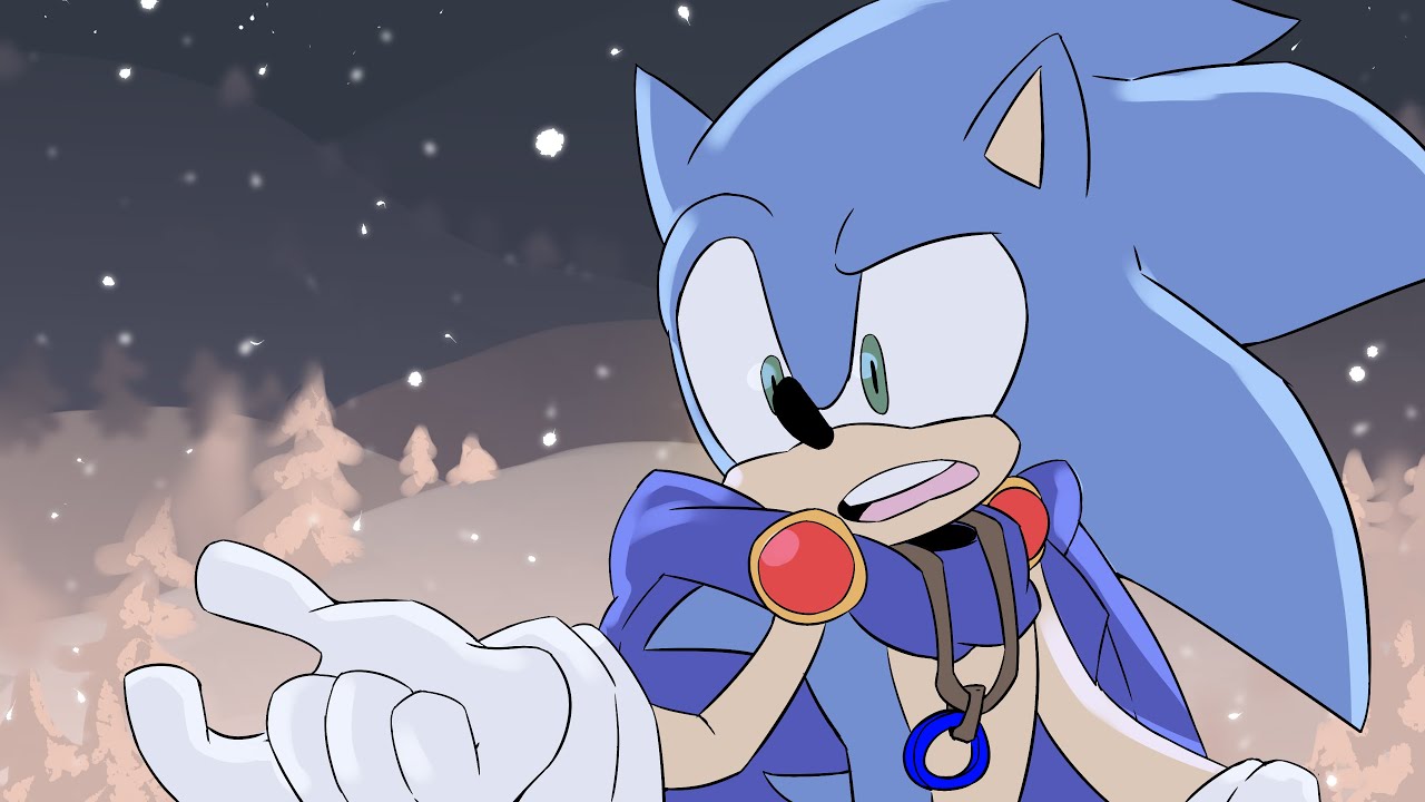 The Murder Of Me Sonic