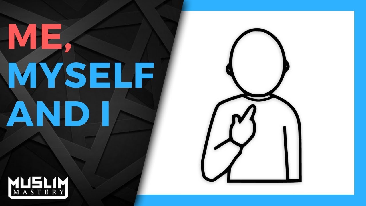 Me, Myself and I YouTube Me, Myself and I YouTube