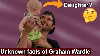 Some interesting & unknown facts about Graham Wardle (Ty Borden from Heartland)