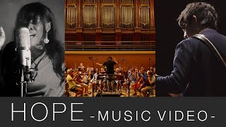 楽曲「Hope」が出来るまで｜青木征洋 / Godspeed