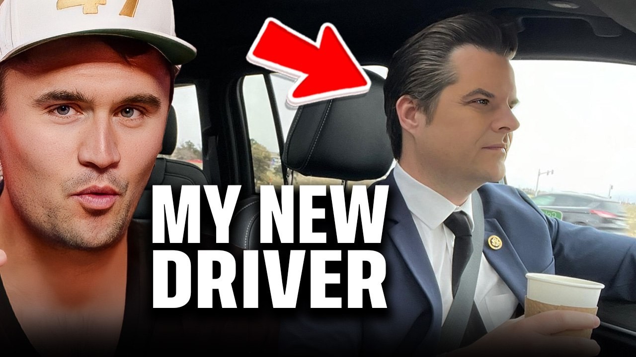 Charlie Kirk on Trump's Strategic Cabinet Blitz: Gaetz, Hegseth, and Overwhelming the System