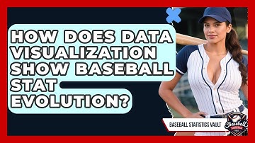 How Does Data Visualization Show Baseball Stat Evolution? - Baseball Statistics Vault