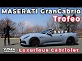 Maserati Grancabrio Trofeo | Winding Road Driving Impression | Yutaka Yamagishi (Subtitles JP.EN)