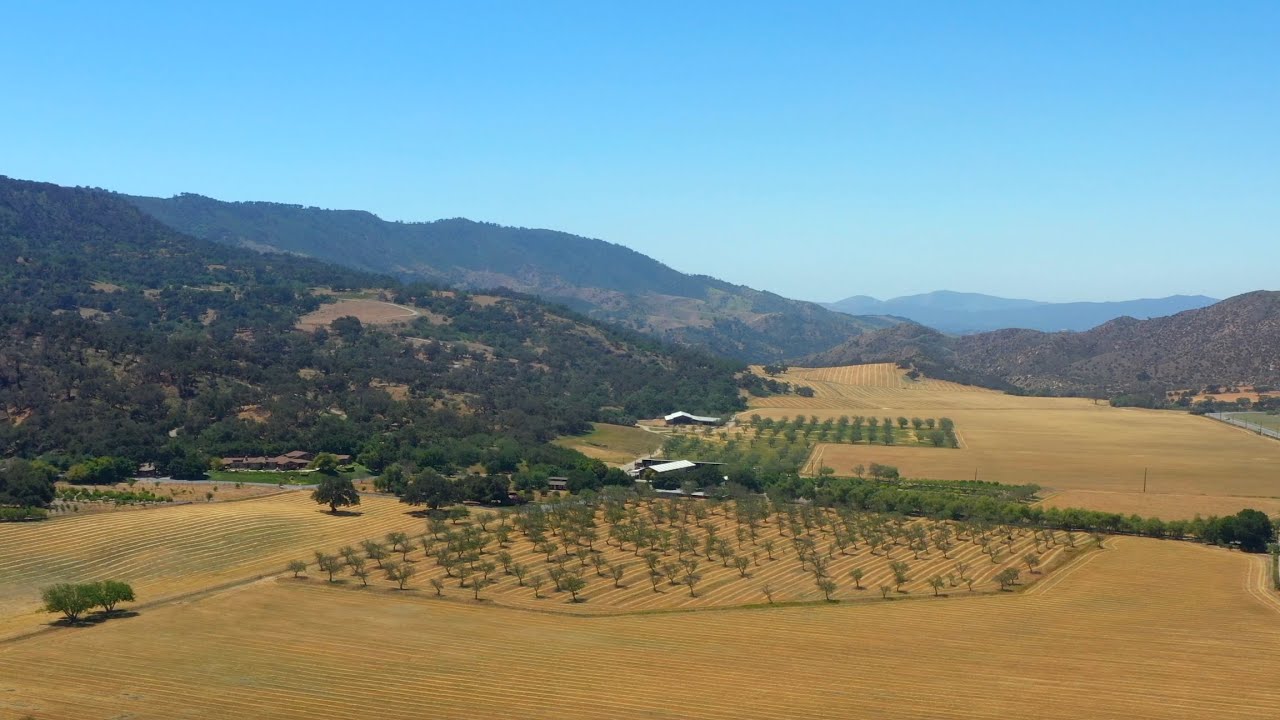 Black Mountain Ranch, Ojai YouTube