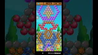 Fruit Bubble Pop (Bubble Shooter) Gameplay screenshot 2