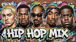 90s Hip Hop Legends –Old  Rap Songs - 2Pac,Eminem, Snoop Dogg, 50 Cent, Ice Cube, Dr.Dre