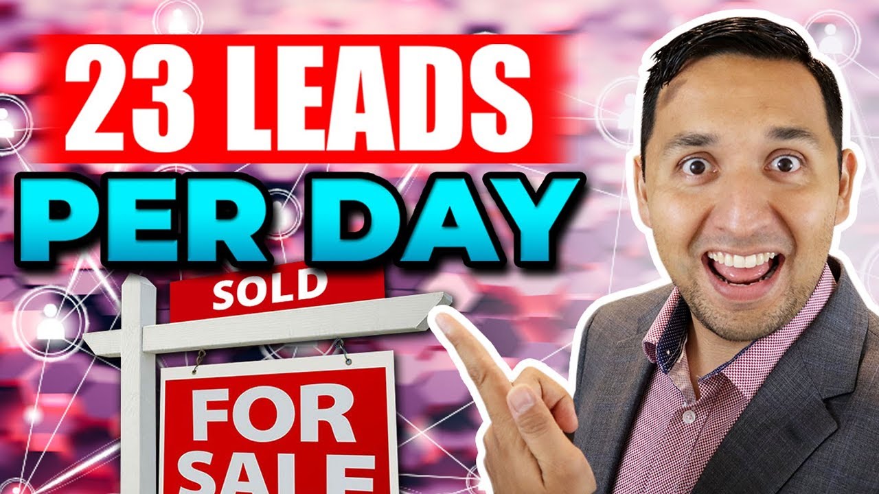 Incredible New Real Estate Lead Generation Ideas for 2023 [They Really
