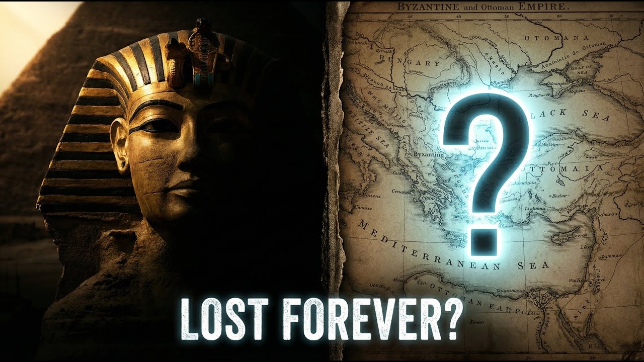 The Mystery We Will Never Solve in History | Quiet History Stories