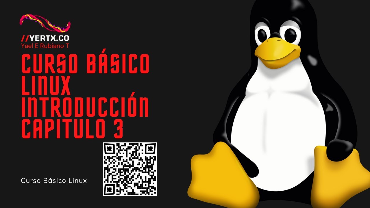 Curso basico Linux. Cisco NetAcad. Capitulo 3 - YouTube