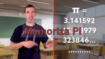 ¿Cuál es el pi más largo de memorizar?