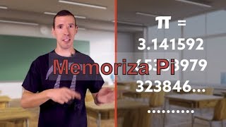 How to Memorize Long Numbers - This Is How to Memorize Pi
