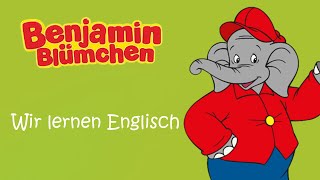 Benjamin Blümchen - Wir lernen Englisch - PC Gameplay