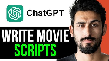 HOW TO WRITE MOVIE SCRIPTS with CHATGPT (EASY GUIDE) [2024]