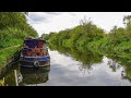 LIFE ON A CANAL BOAT | getting a taster of life on a house boat in London