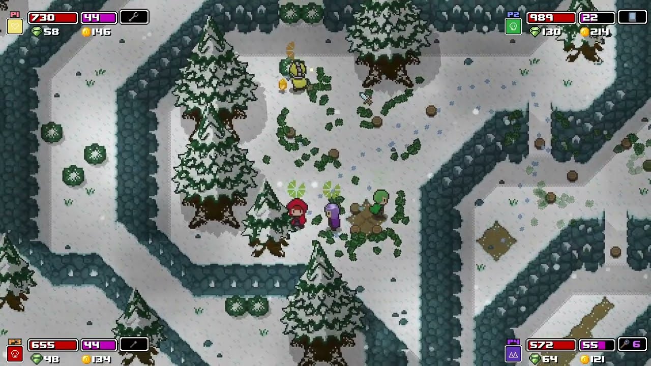 れうみどばどこんでROGUE HEROESテイソスの遺跡 続き続き続き - YouTube