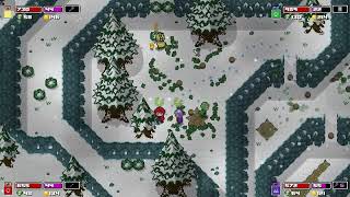Playing Rogue Heroes: Ruins of Tasos - More, More, and More - YouTube