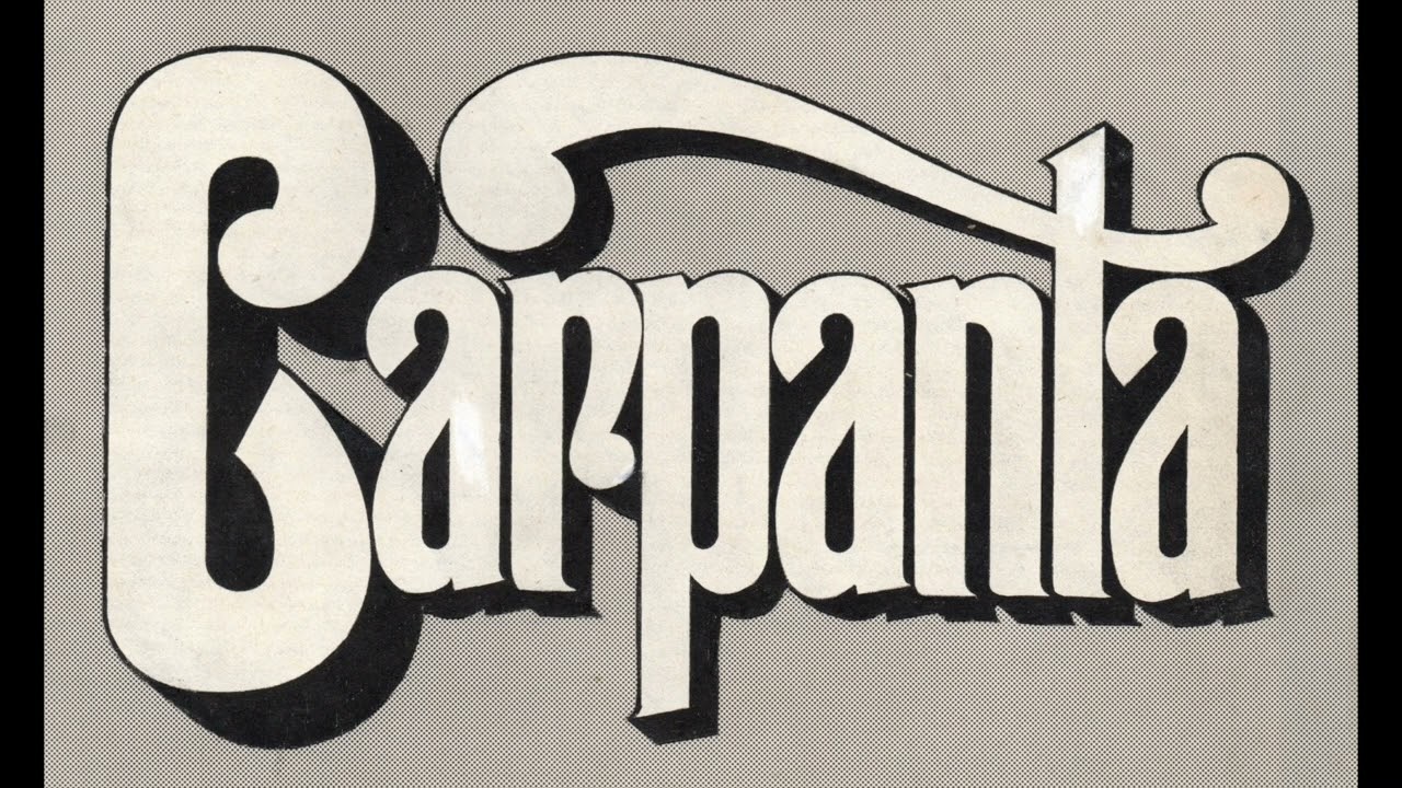 De manos altas - Carpanta (En vivo)